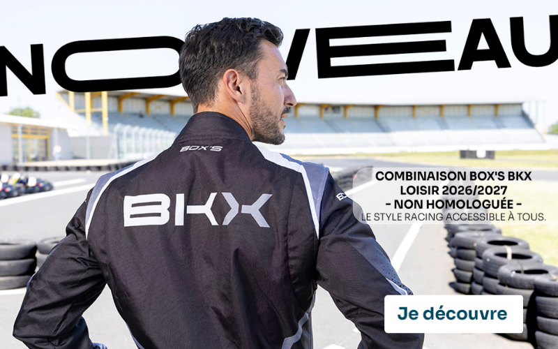 Box's BKX